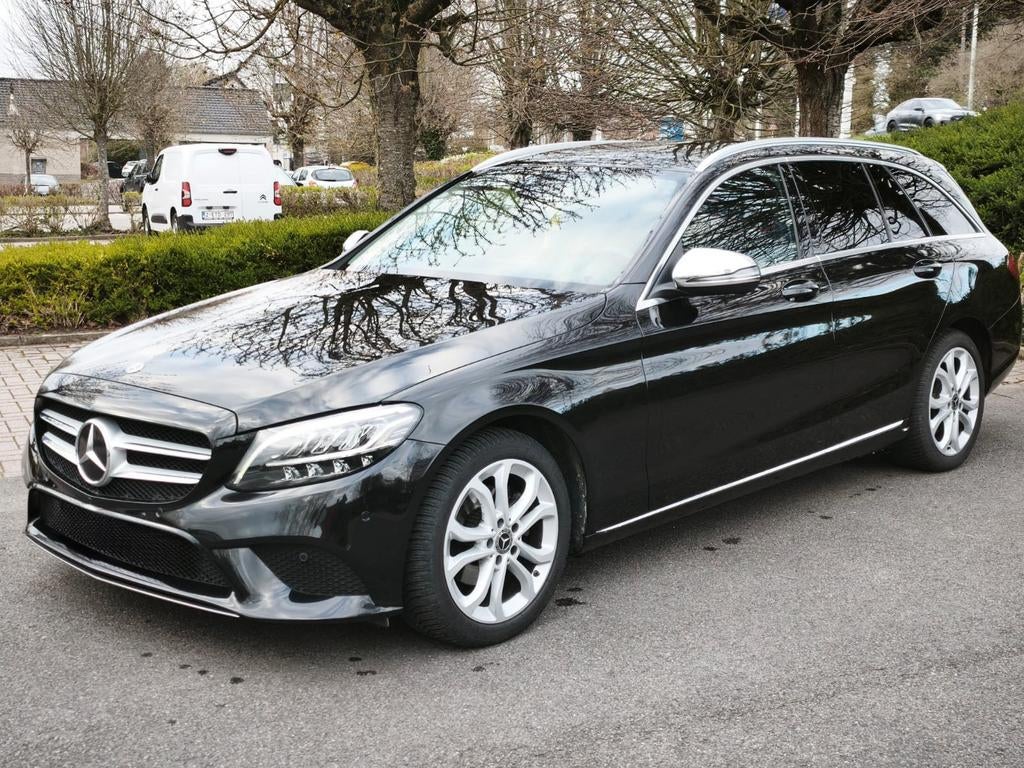 Klasse c 180d in uitstekende staat, Auto's, Mercedes-Benz, Particulier, C-Klasse, Te koop, Break