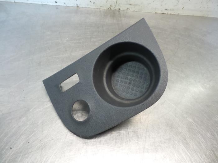 Porte-gobelet d'un Seat Leon (Leon 05-), -, Utilisé, -, Seat