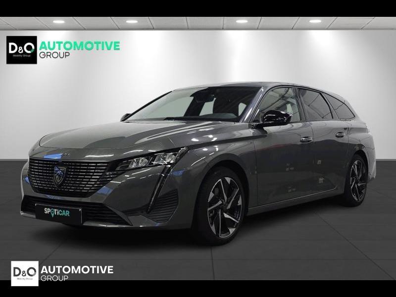 Peugeot 308 SW sw Allure camera 360 gps, Auto's, 146 pk, 1199 cc, 109 g/km, 108 kW