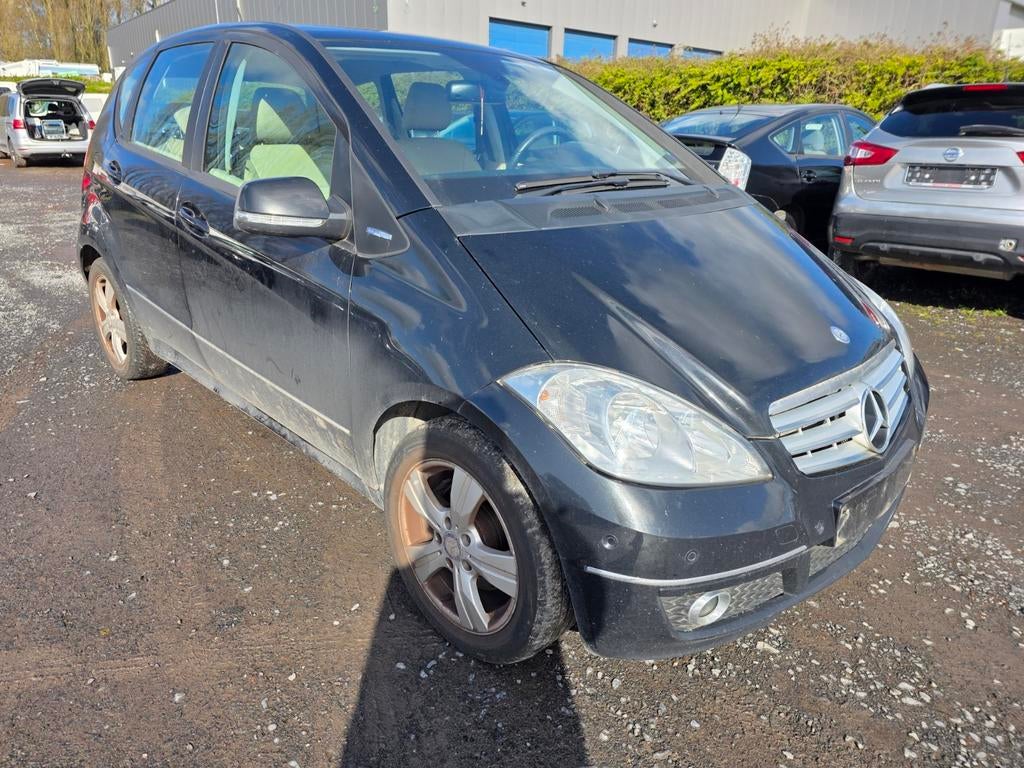 Mercedes A klass 1.7 benzine euro 5, Euro 5, Handgeschakeld, A-Klasse, 1699 cc