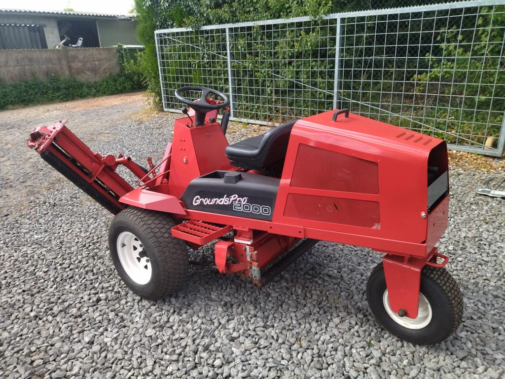 Toro zitmaaier, Tuin en Terras, Zitmaaiers, Ophalen of Verzenden