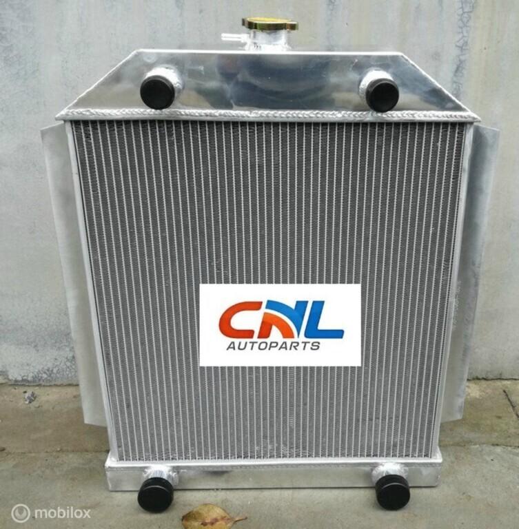 Radiateur voor ford car flathead v8 engine m/t 1949-1953, Nieuw, Ophalen of Verzenden