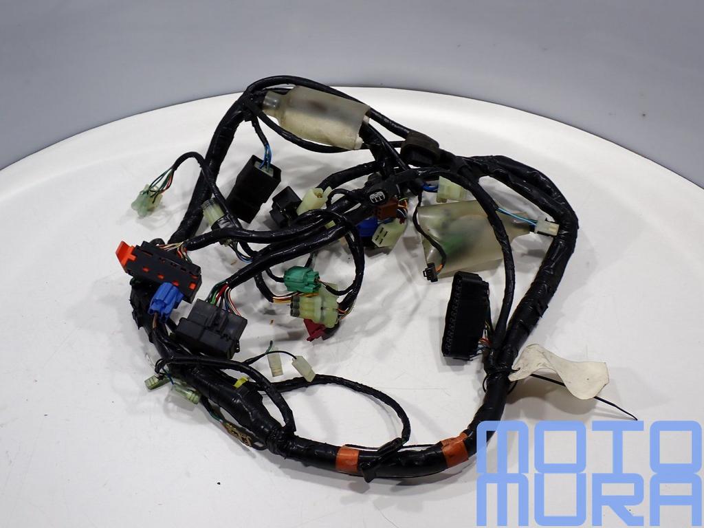 Kabelboom voor Honda CBF 600 2007 - 2010 PC38 Hornet draadbo, Motos, Pièces | Honda, Enlèvement ou Envoi, Rivium Boulevard 201-234, 2909 LK Capelle aan den IJssel