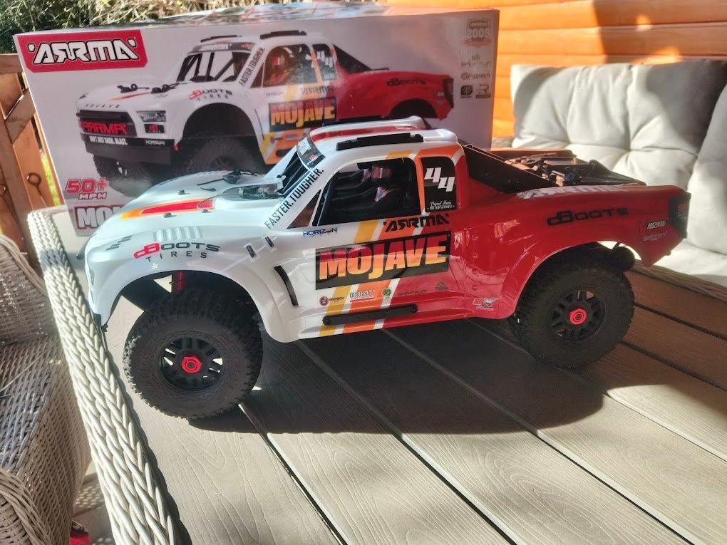 Arma Mojave, Neuf, Échelle 1:8, Voiture off road, Enlèvement