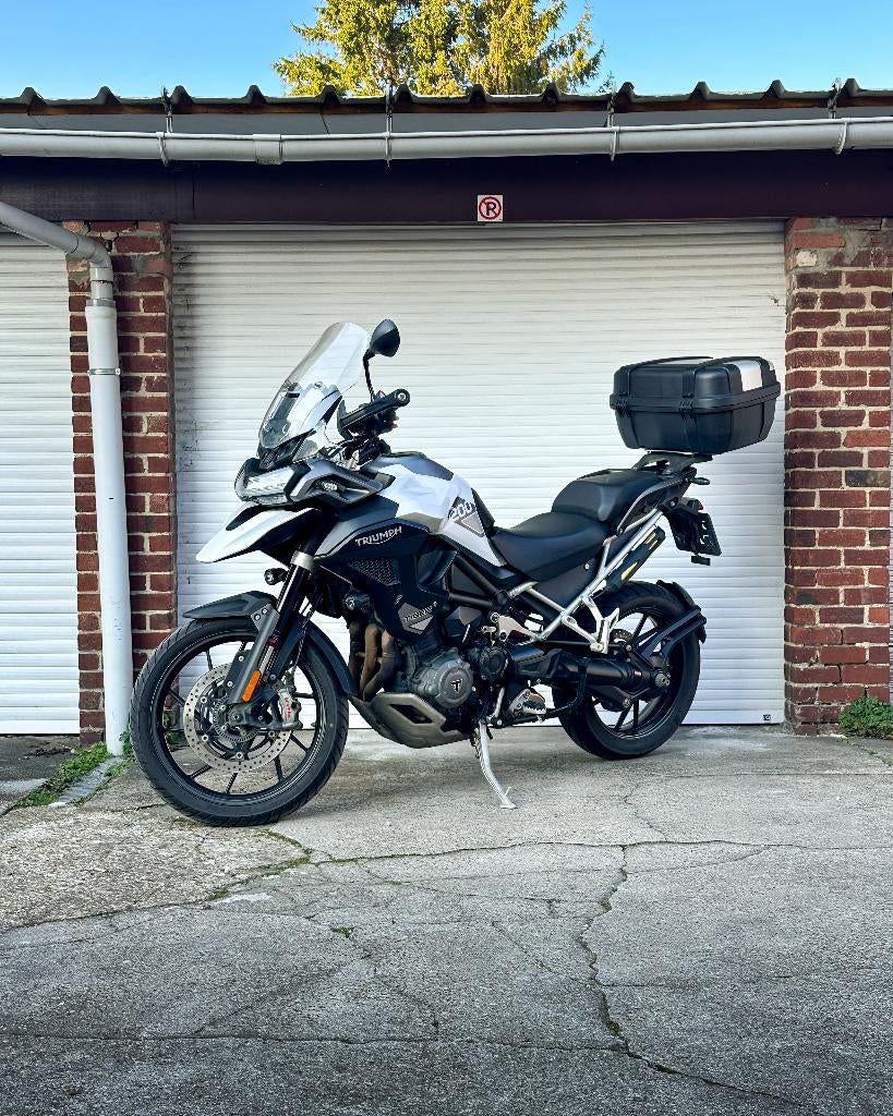 Triumph Tiger 1200 GT PRO