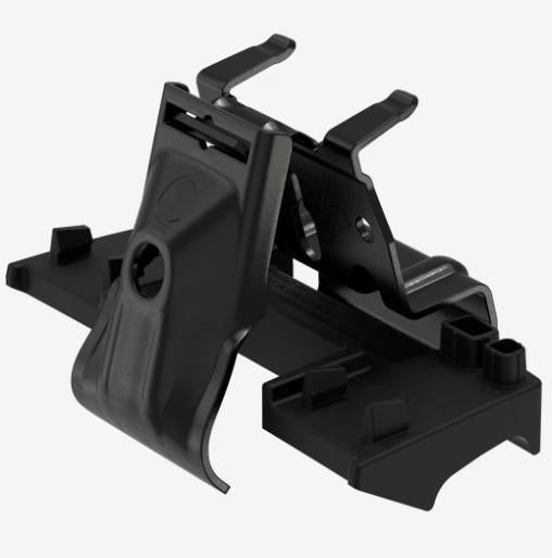 Thule Flush Rail kit 186096 - Skoda Enyaq of Octavia, Autos : Divers, Porte-bagages, Enlèvement, Neuf