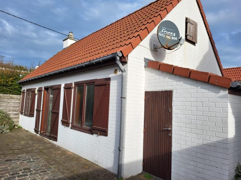 Vakantiewoning te Middelkerke te koop, 3 slaapkamers