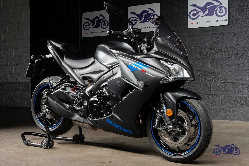 Suzuki GSX-S 1000 F 3.681 km - foto 2