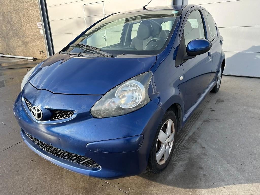Toyota Aygo, Autos, Achat, 50 kW, Entreprise, Boîte manuelle