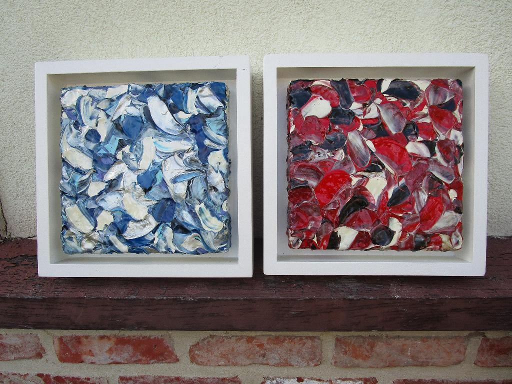 peintures de Robby Smets, Enlèvement