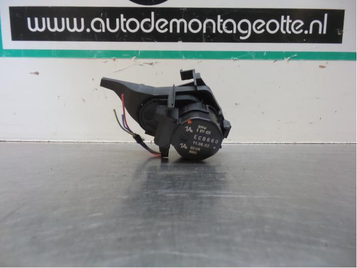 Kachelklep Motor van een BMW 7-Serie (7-Serie 02-), Auto-onderdelen, Gebruikt, -, -, Ophalen of Verzenden