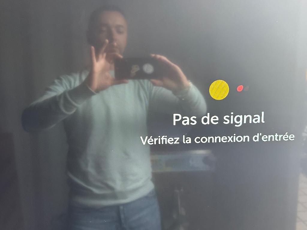 Écran dynamique LG 49XS4F-B, TV, Hi-fi & Vidéo, Télévisions, Utilisé, LG, Enlèvement