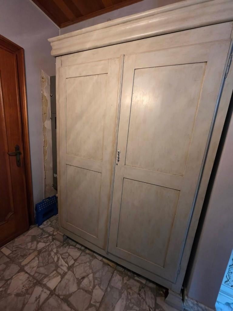 Kasten en bed, Ophalen, Gebruikt