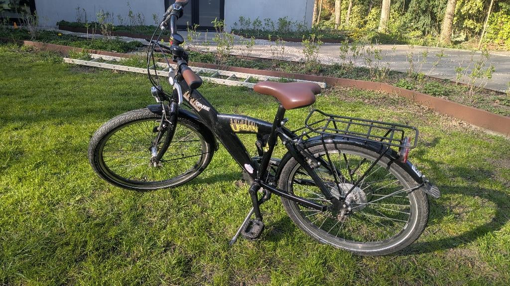 Vélo 22 pouces, Vitesses, Comme neuf, BikeFun Kids (BFK), Enlèvement