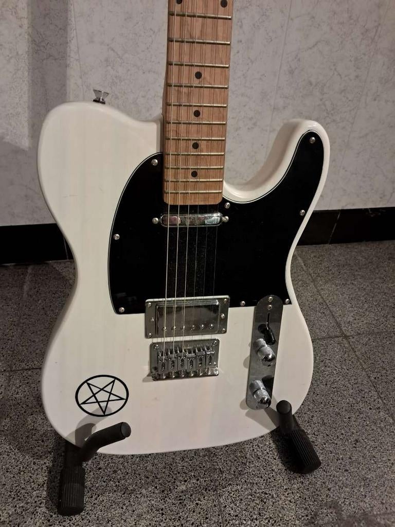 Stagg gitaar tele, Muziek en Instrumenten, Ophalen