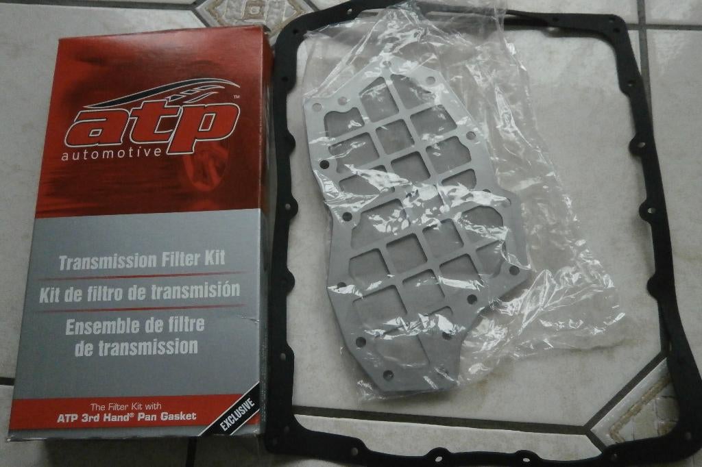 Kit filtre boîte de vitesses automatique nissan navaro, Enlèvement, Nissan