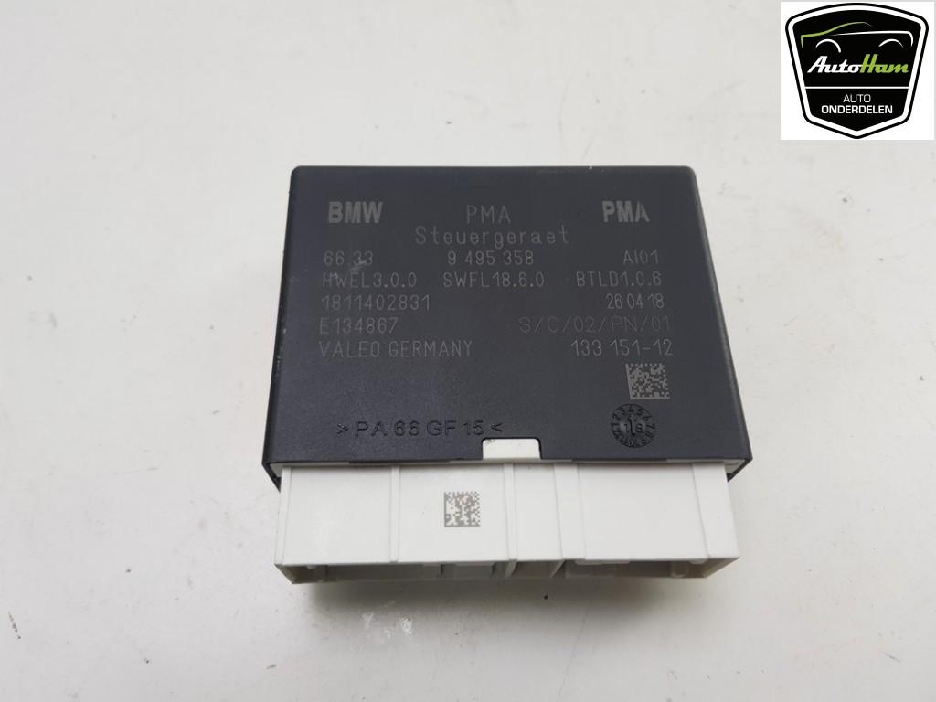 COMPUTER PDC BMW X2 (F39) (01-2017/10-2023), Auto-onderdelen, Gebruikt, BMW