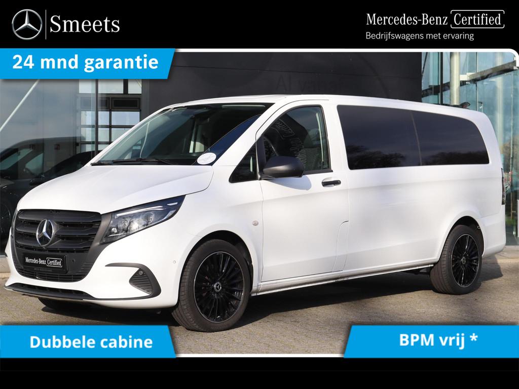 Mercedes-Benz Vito 116 CDI XL DC LED LM VELGEN, Achat, Entreprise, 2000 kg, Automatique