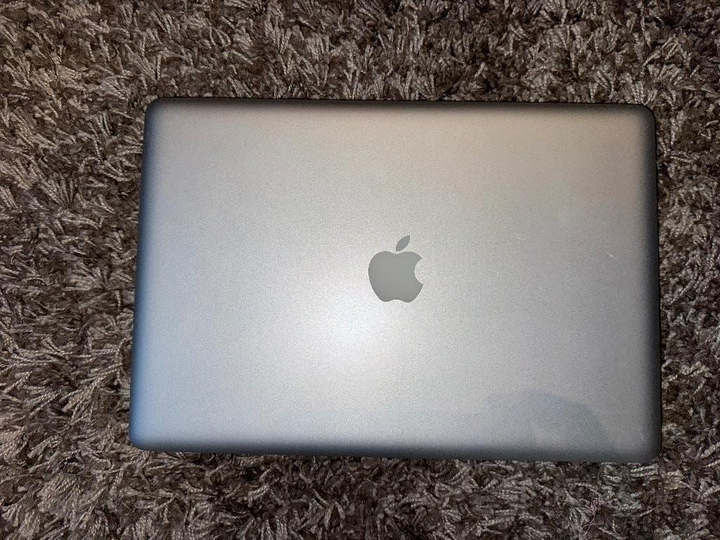 MacBook Pro I7 1T 16Go, Enlèvement ou Envoi, MacBook, Utilisé, 1 TB ou plus