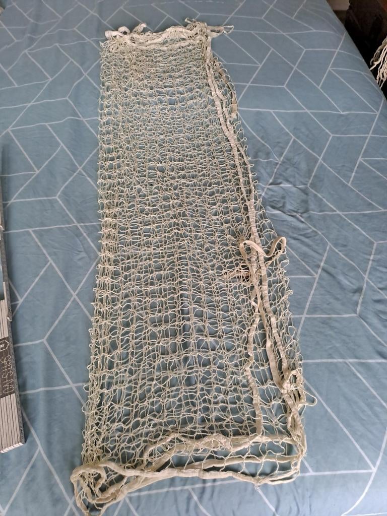 Afdeknet, Ophalen of Verzenden