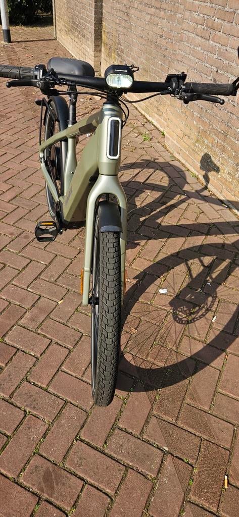 Opium S-Series Speed Pedelec 45 km/u Nieuwstaat, Fietsen en Brommers, Ophalen