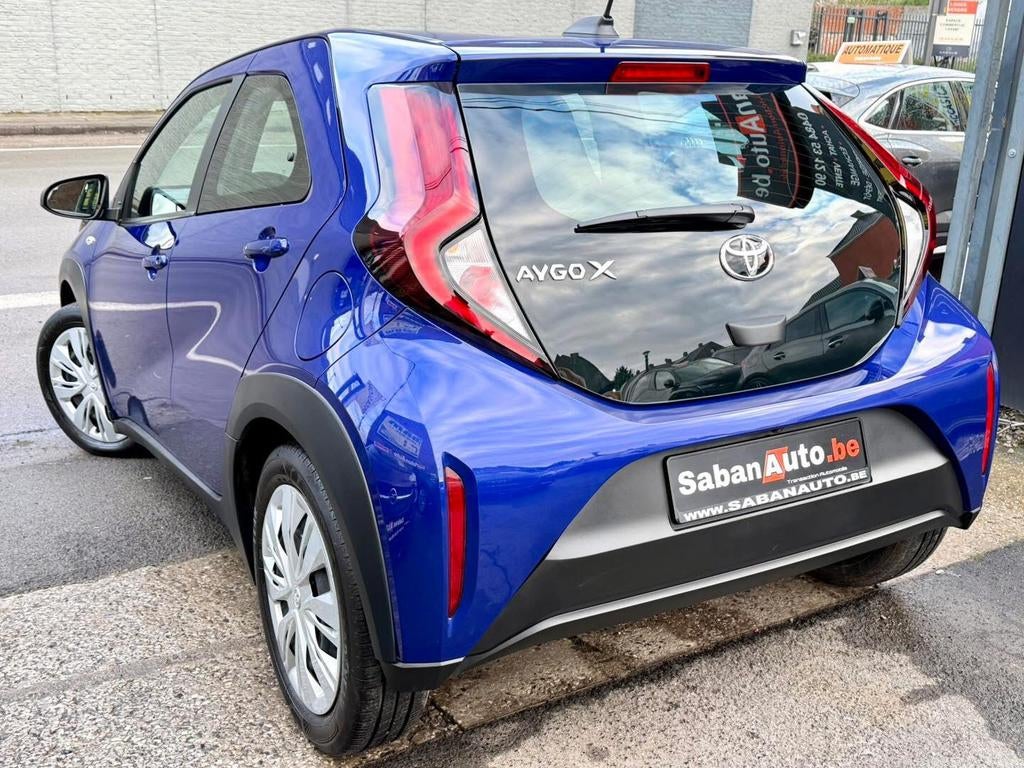 Toyota Aygo X 1.0 Essence 11/2024, Autos, Achat, Euro 6, Entreprise, Boîte manuelle