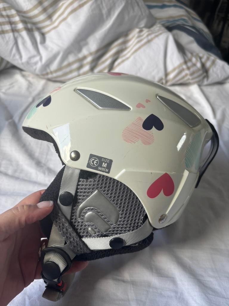 Casque ski CAIRN, Autres marques, Enlèvement ou Envoi, Utilisé, Autres types