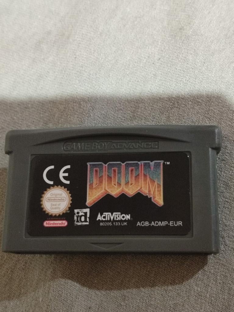 Doom, Consoles de jeu & Jeux vidéo, Enlèvement ou Envoi