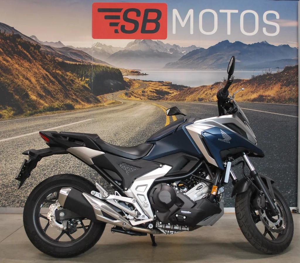 Honda NC750X DCT NC 750 (bj 2024), Motoren, 750 cc, Bedrijf, Meer dan 35 kW, Overig