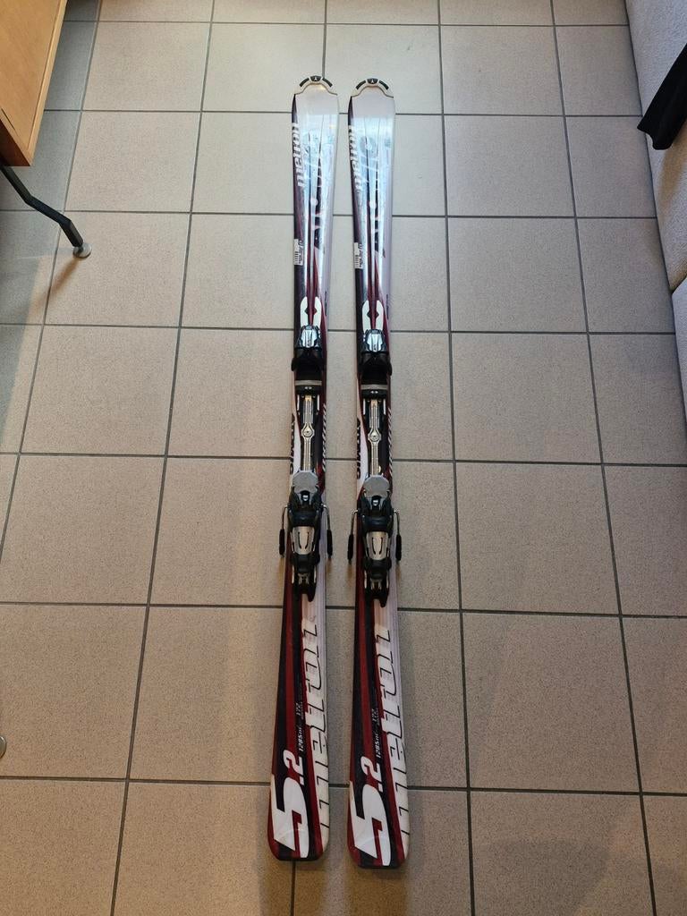 Ski's Atomic Metron - 172 cm, Sport en Fitness, Skiën en Langlaufen, Ophalen, 160 tot 180 cm, Gebruikt, Atomic
