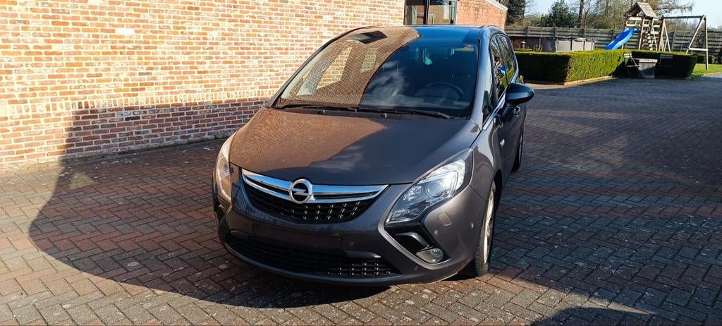 Te koop Opel Zafira Tourer bouwjaar 2012, Autos, Particulier, Achat, Zafira