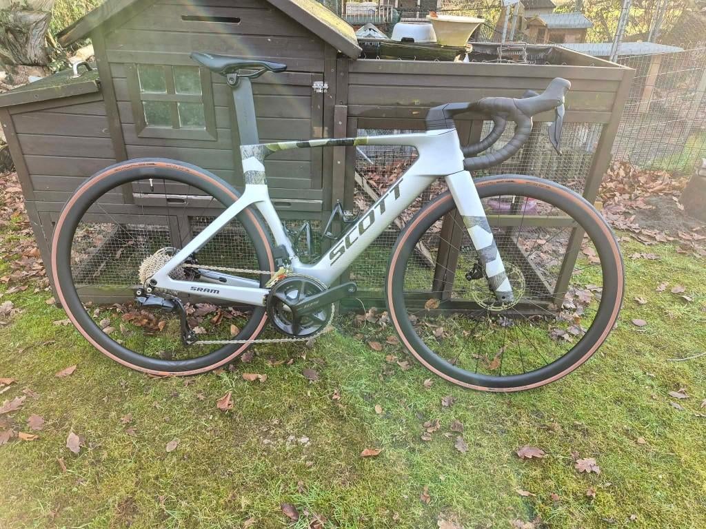 Scott Foil rc pro, Neuf, Enlèvement ou Envoi, 49 à 53 cm, 28 pouces