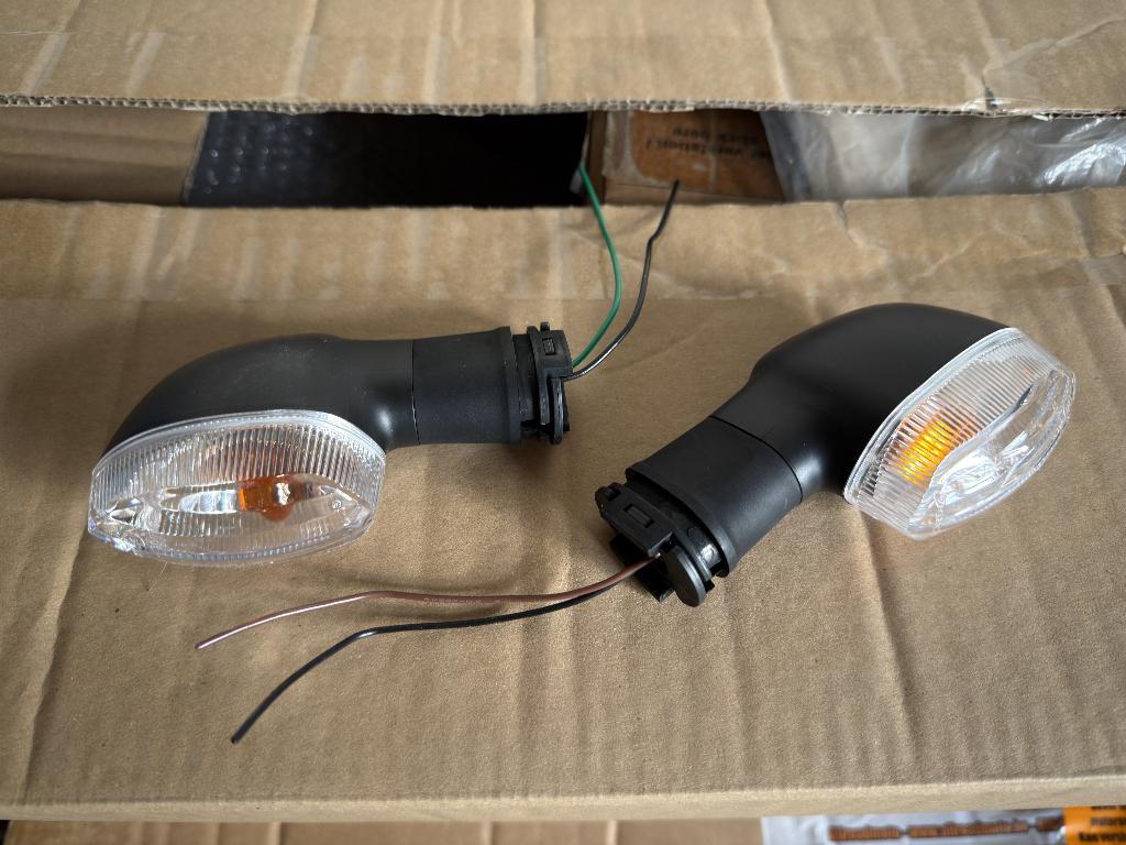 Yamaha Tenere 700 richtingaanwijzers - pinkers, Motoren, Ophalen of Verzenden, Nieuw