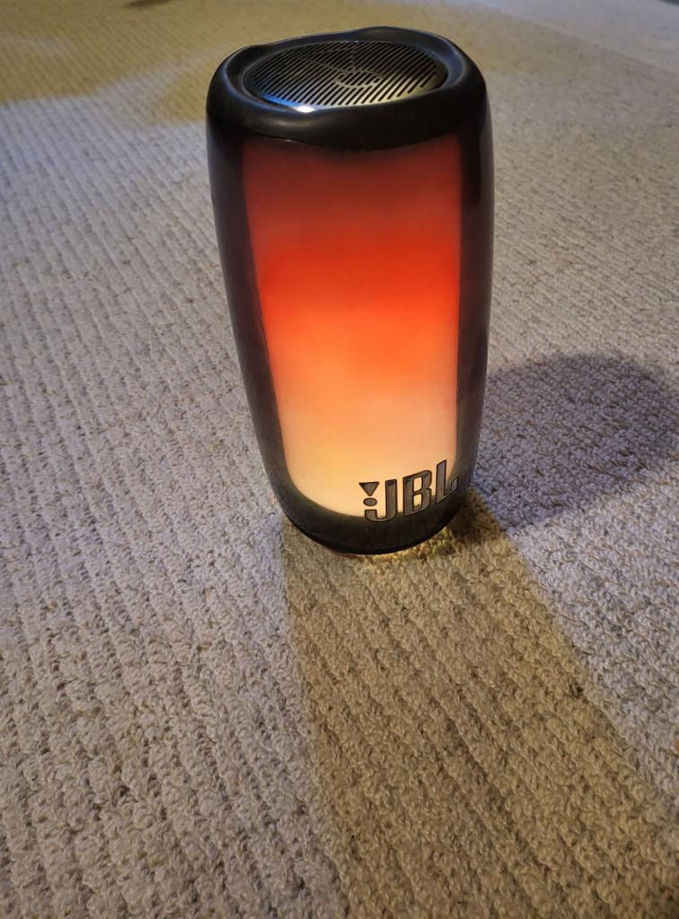 JBL Pulse 5 Enceinte Bluetooth, Enlèvement ou Envoi, Utilisé, JBL