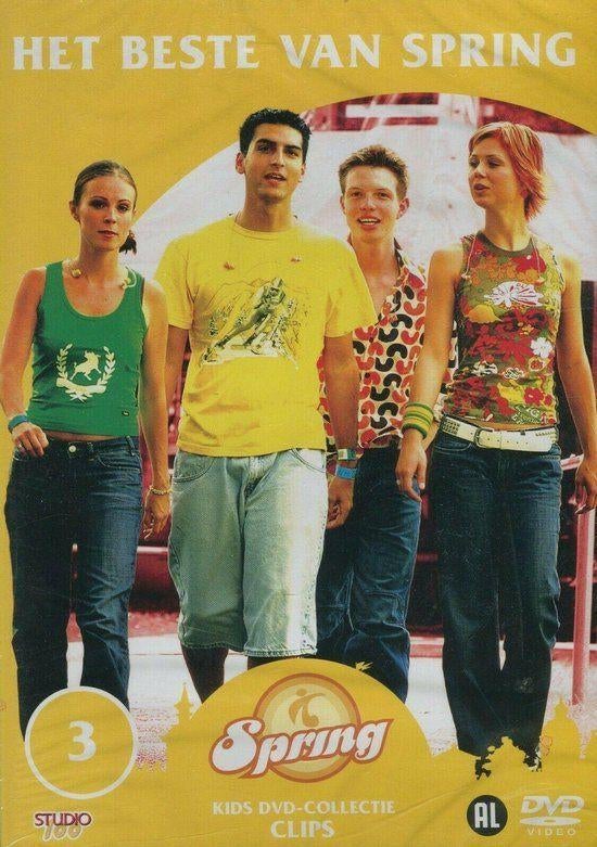 Dvd - Het beste van spring, Cd's en Dvd's, Dvd's | Muziek en Concerten, Ophalen of Verzenden