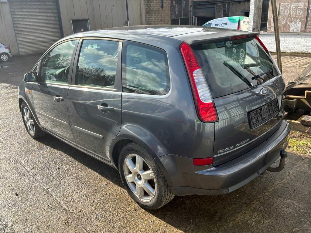 2005 Ford Focus c Max Personenauto, Gebruikt, Bedrijf, Handgeschakeld, Overige carrosserie