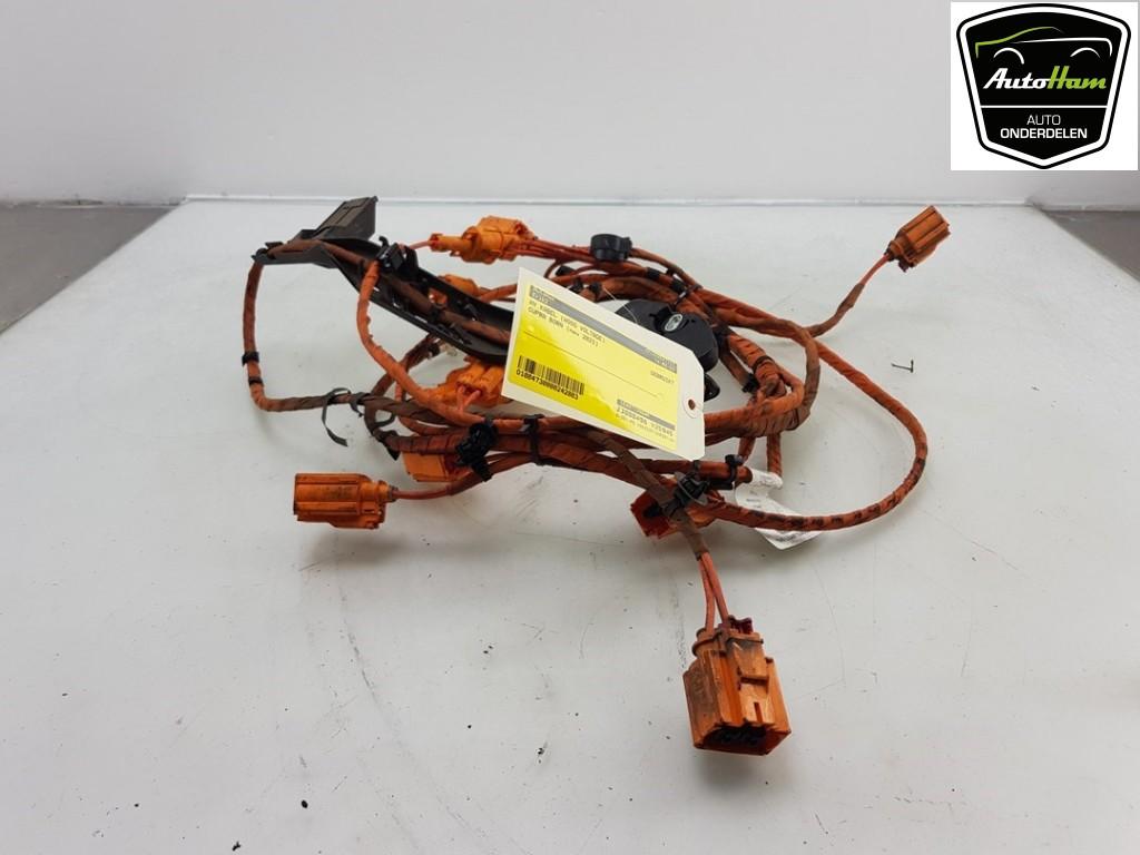 CÂBLE HT (HAUTE TENSION) Born (|1EA971398AM|1EA398VH2|), Dhr. J. Ham, Administratie@autoham.nl, Utilisé, Seat