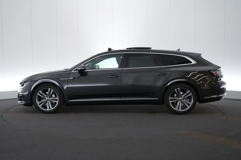 (2BPT927) VOLKSWAGEN ARTEON SHOOTING BRAKE, Autos, Cuir, Argent ou Gris, Entreprise, Electronic Stability Program (ESP)