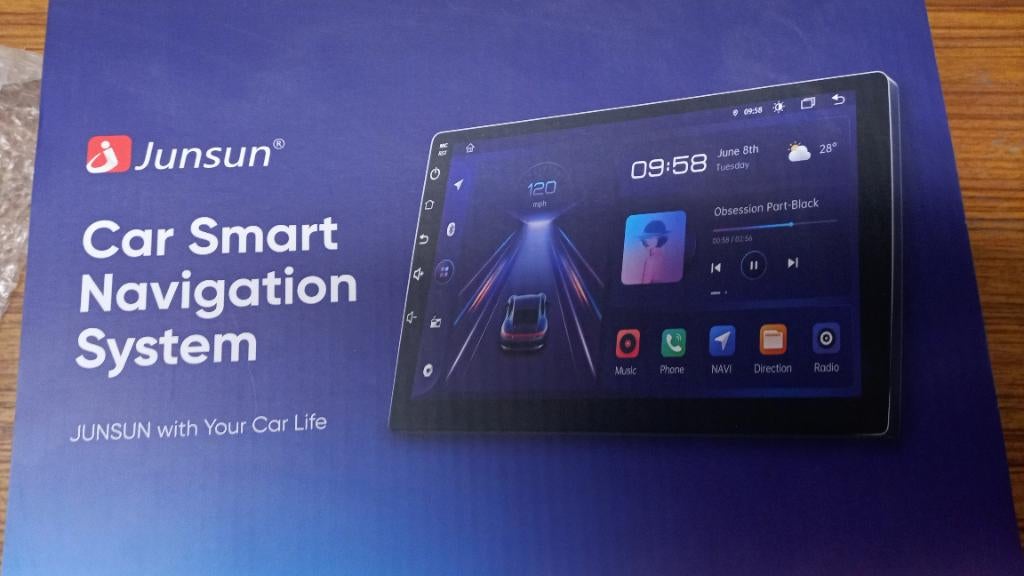 Autoradio/Android, Auto diversen, Autoradio's, Nieuw, Ophalen