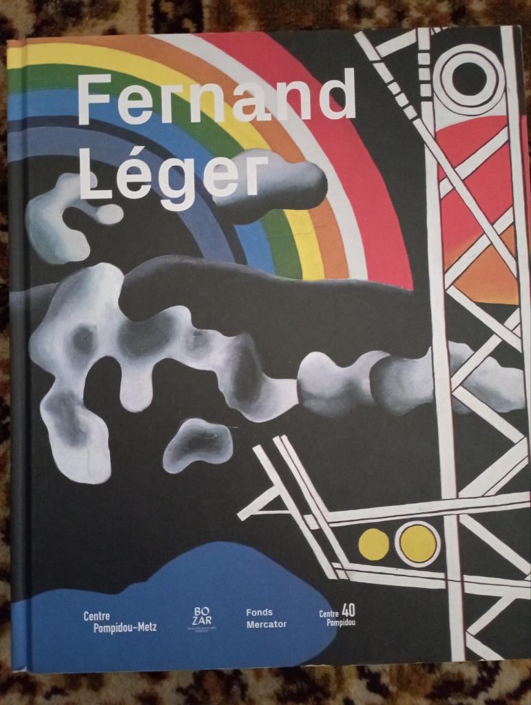 686) Fernand Léger (franstalig ), Boeken, Kunst en Cultuur | Beeldend, Zo goed als nieuw, Schilder- en Tekenkunst, Ophalen of Verzenden