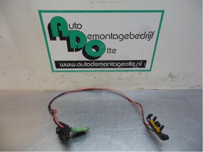 Résistance chauffage d'un Renault Twingo (Twingo 07-), Autos : Pièces & Accessoires, Renault, -, 3 mois de garantie, Utilisé