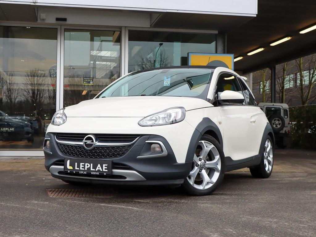 Opel Adam ROCKS S|RECARO|OPEN DAK|GARANTIE, Autos, https://public.car-pass.be/vhr/fc2f0793-9697-412f-83ac-92d628aff8a6, 139 g/km