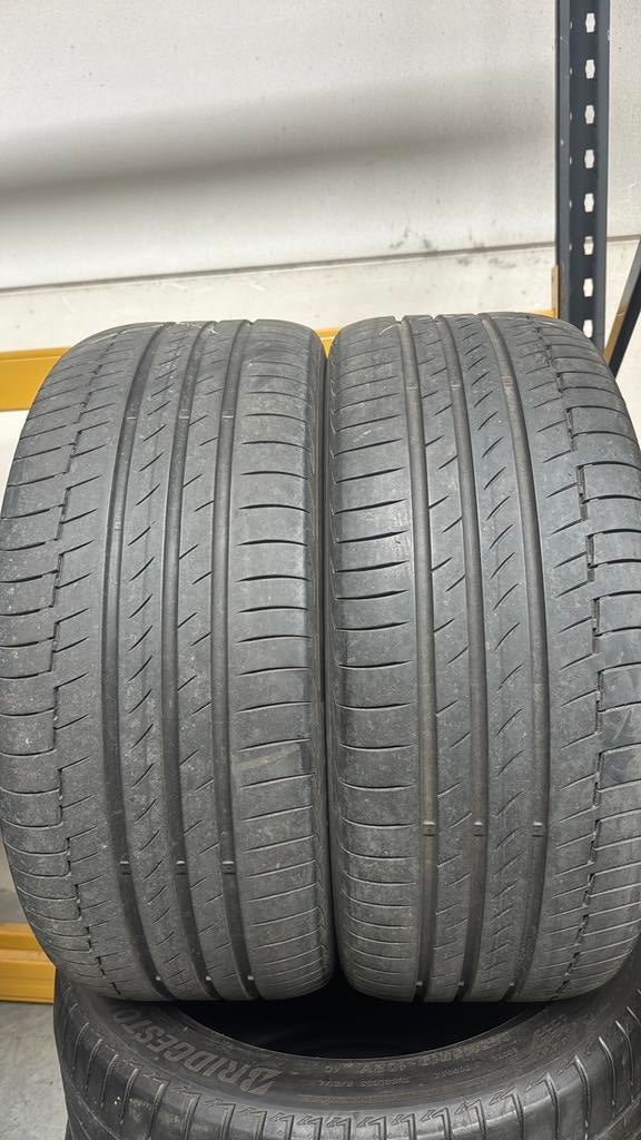 2454519 245/45/19 245/45R19 zomer merk Continental, Ophalen