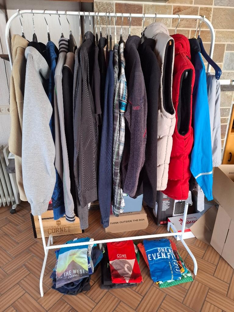 Verschillende heren kleren, Motoren, Kleding | Motorkleding, Heren, Ophalen