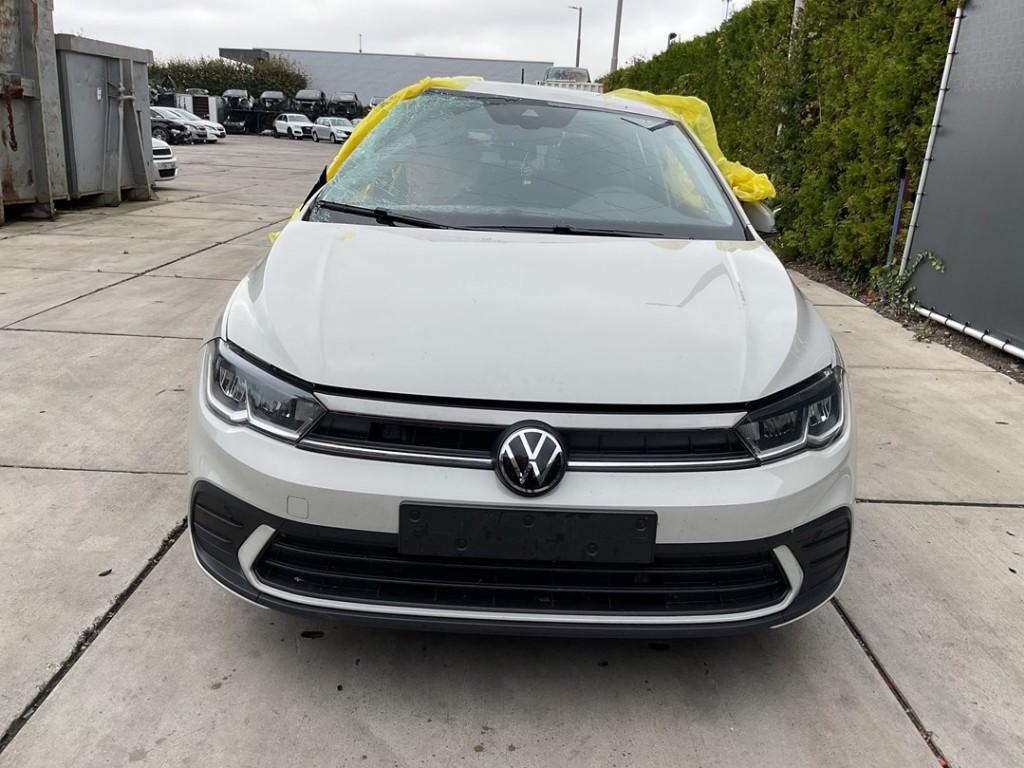 MOTORKAP Volkswagen Polo VI (AW1) (|2G0823031M|), Auto-onderdelen, Dhr. J. Ham, Gebruikt, Volkswagen, Administratie@autoham.nl