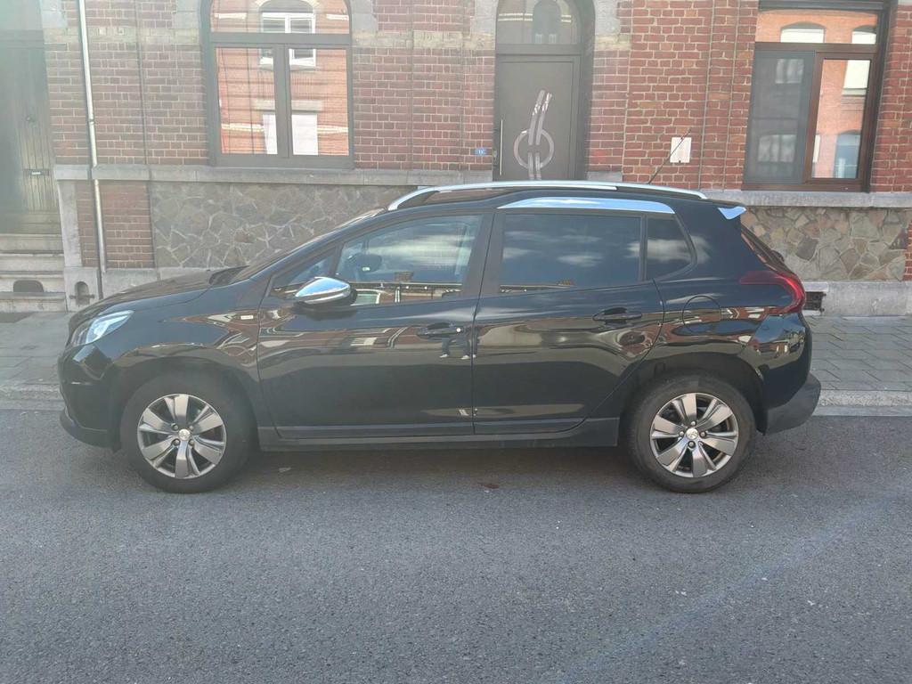 2017 Peugeot 2008 SUV / Crossover Voiture, Autos, Achat, Entreprise, 5 portes, Occasion