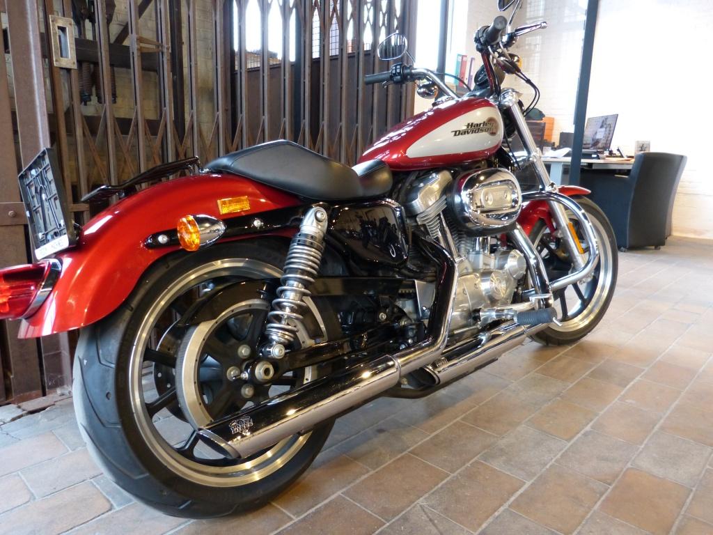 Harley-Davidson Sportster XL883L (bj 2019) - foto 3