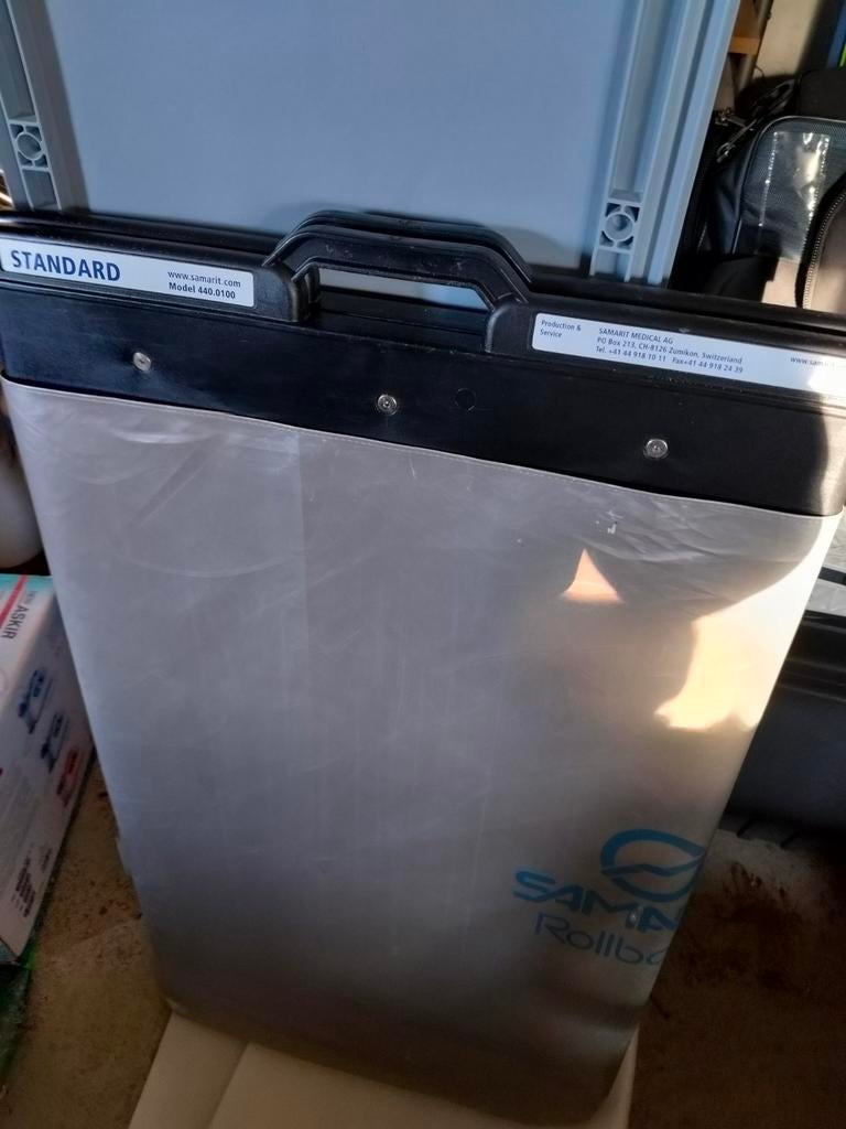 Planche de transfert Rollboard pliante, Diversen, Verpleegmiddelen, Ophalen of Verzenden