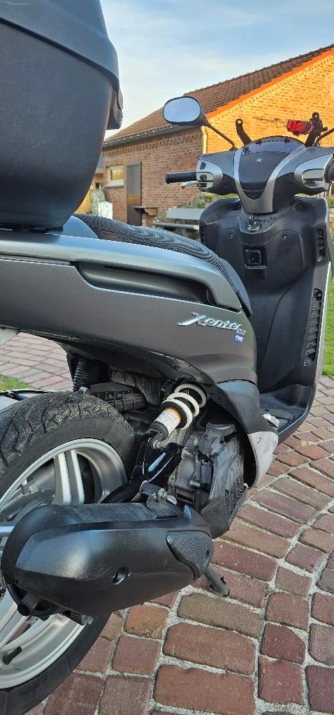 Yamaha Xenter 125cc – Bouwjaar 2018 – Topstaat, Scooter, Occasion, 125 cm³, Particulier