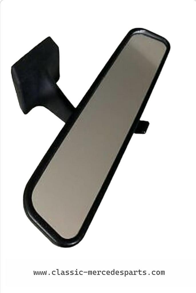 Binnenspiegel Mercedes w126, Utilisé, -, -, Enlèvement ou Envoi